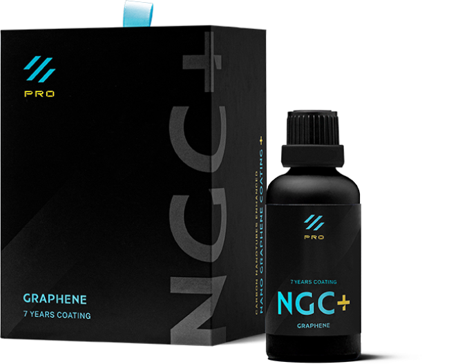 Nano Graphene Coating+ (NGC+)